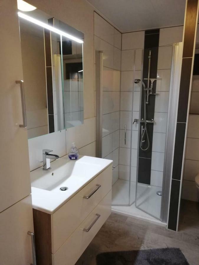 Emmerich'S Ferienwohnung 巴特维尔东根 外观 照片