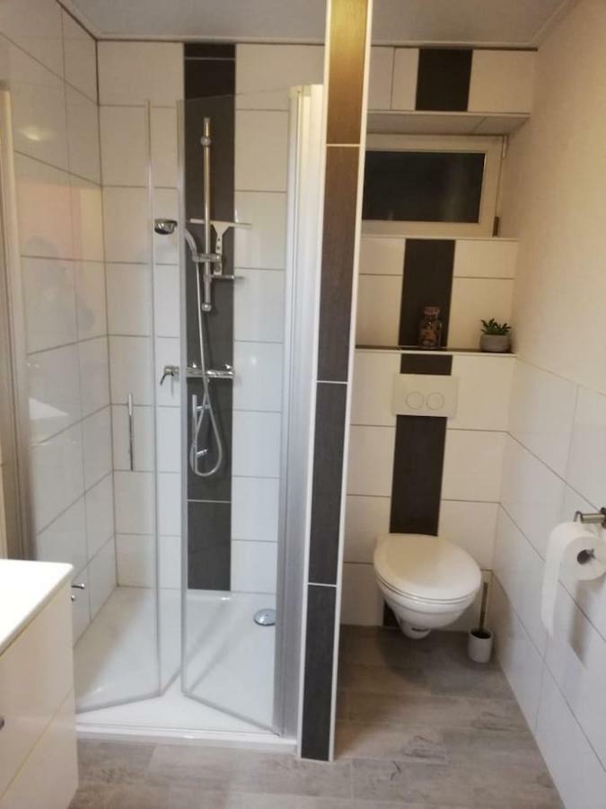 Emmerich'S Ferienwohnung 巴特维尔东根 外观 照片